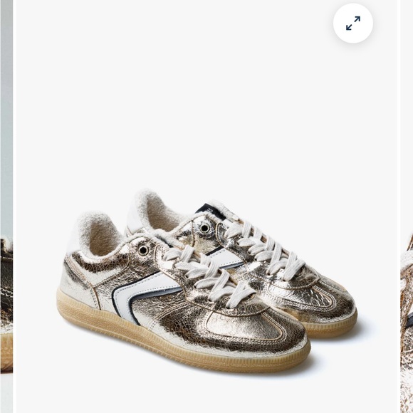 Verbenas Tennis Shoes - Picture 2 of 7